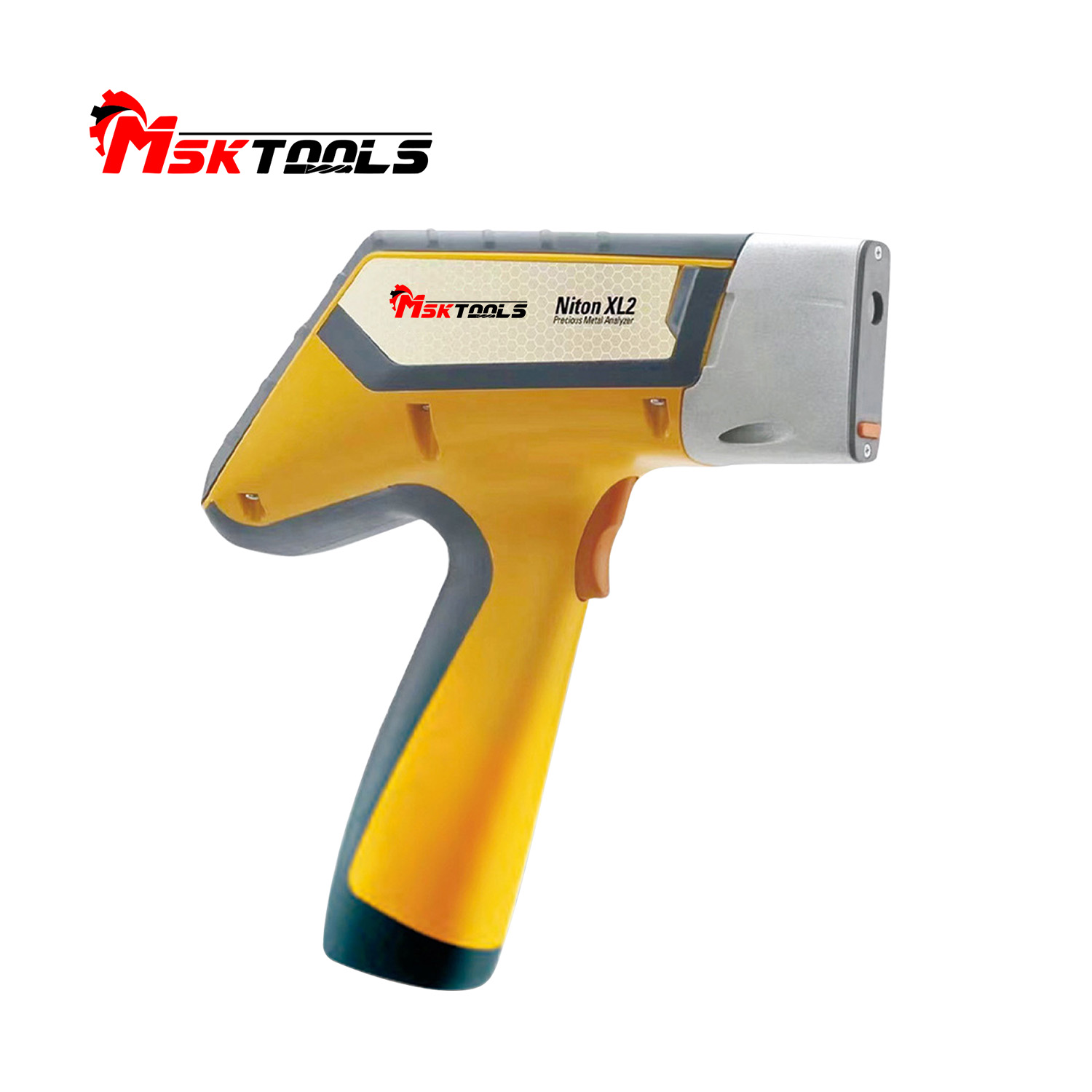 handheld spectrometer