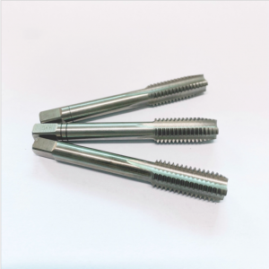 HSS Tap  Carbon Steel-cut Tap ISO Metric Hand Tap