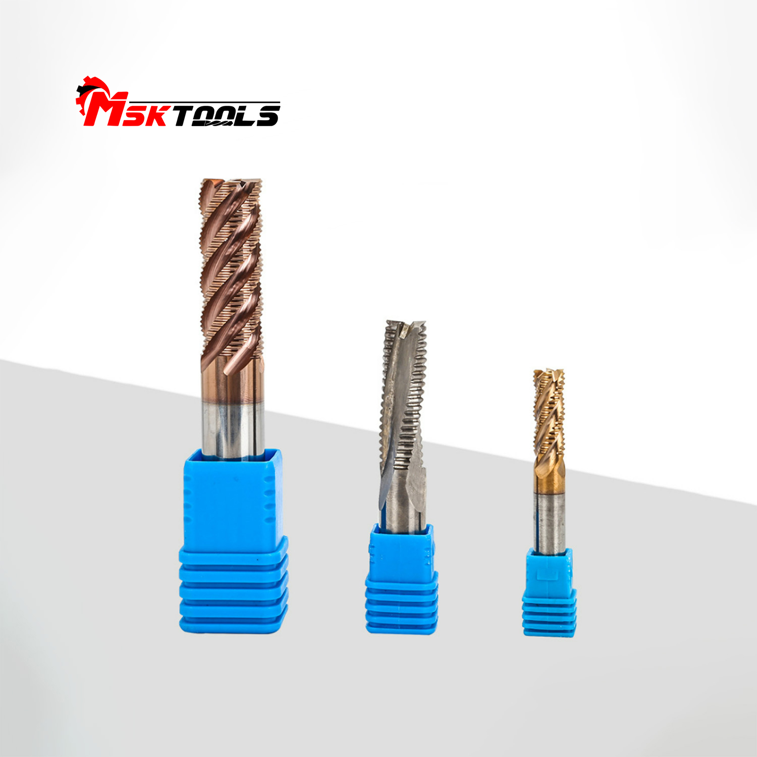 HRC55 end mill