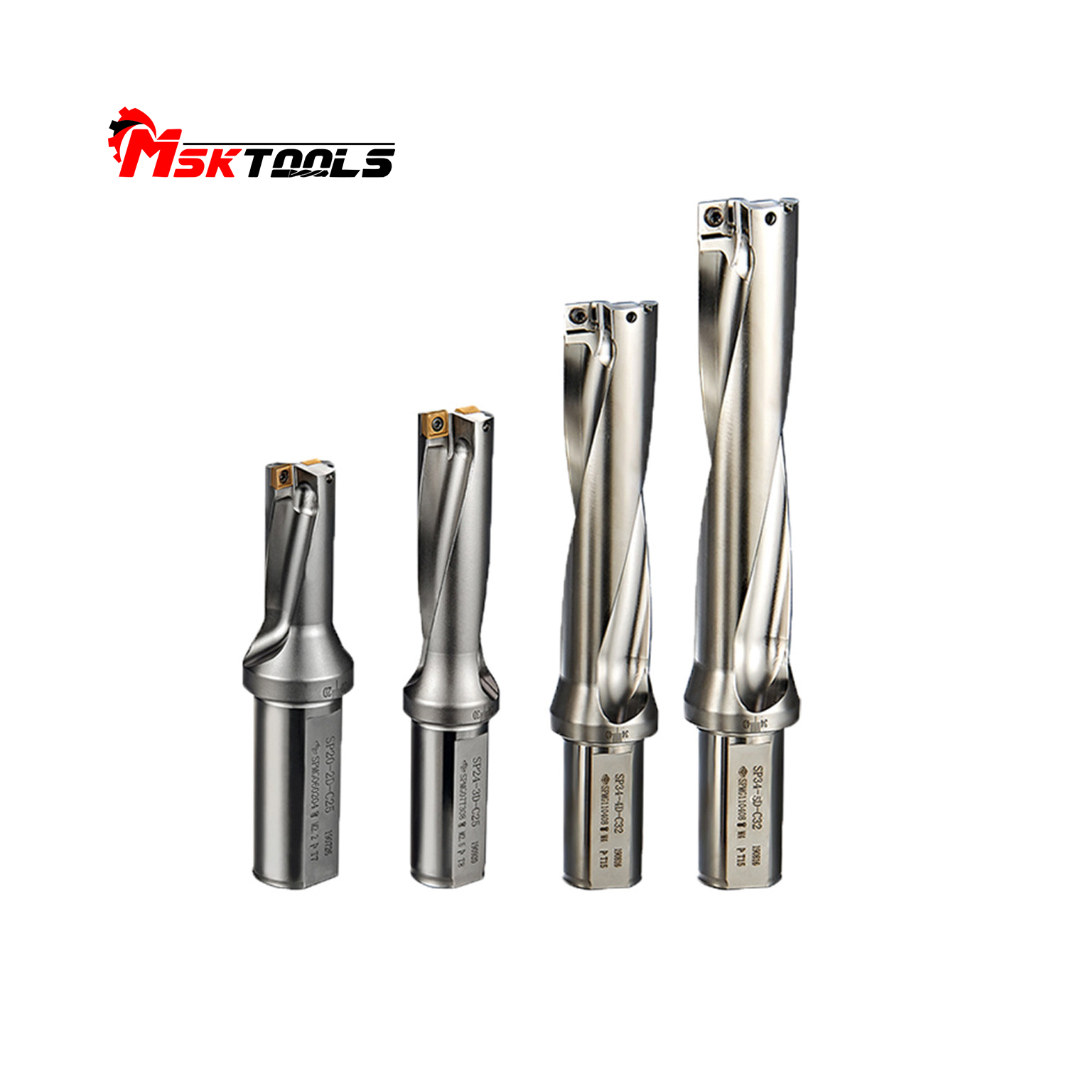 u drill bit