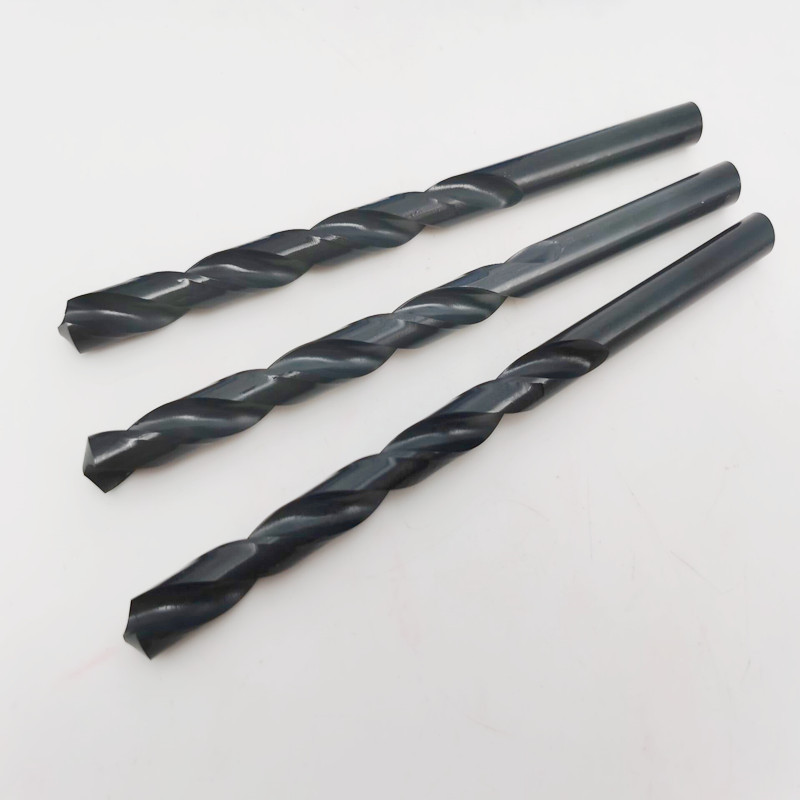 straight shank drill bit definition