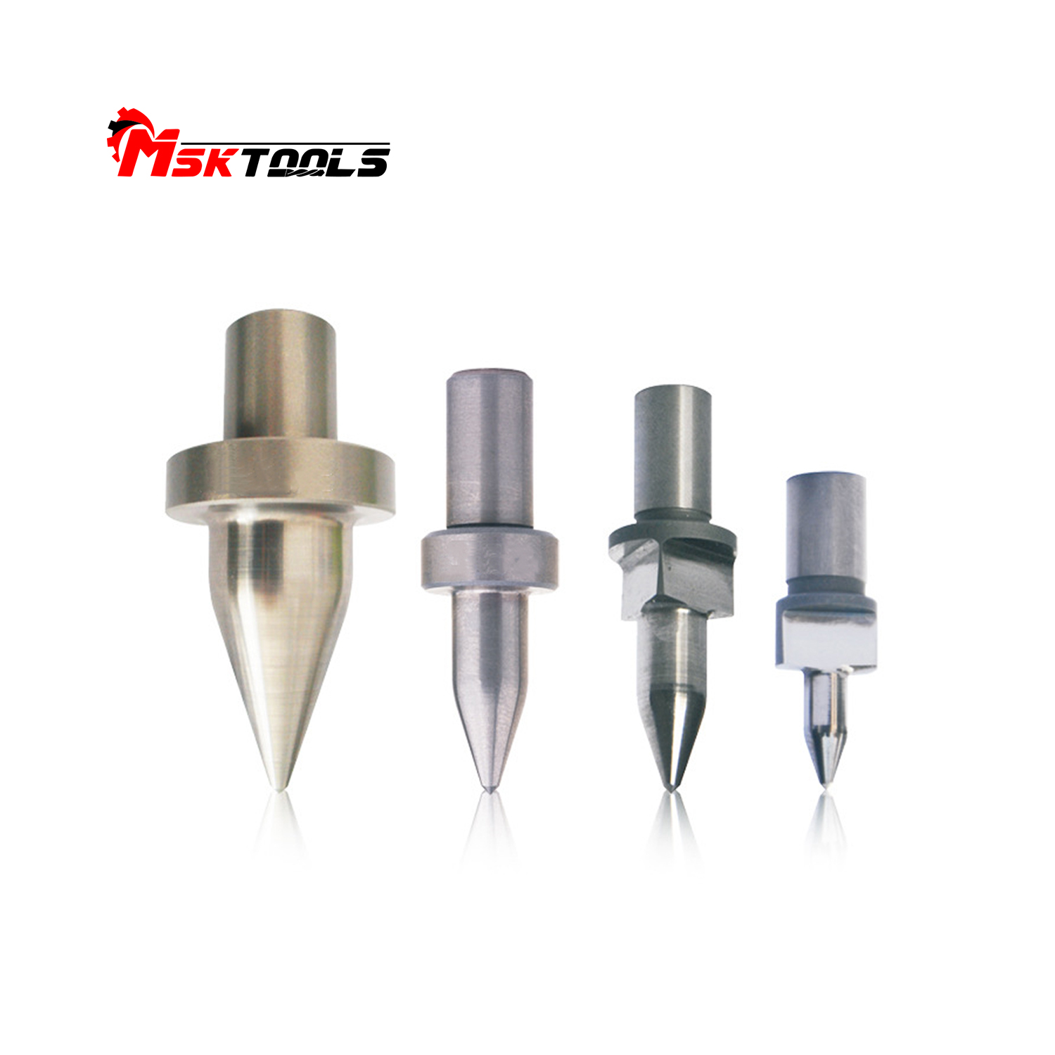 thermal friction drill bit