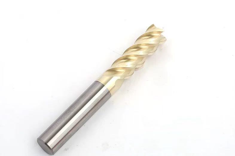 titanium alloy special end milling (2)