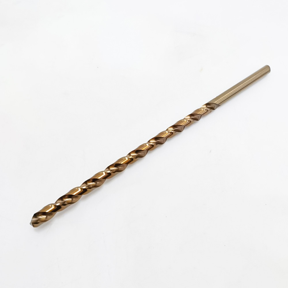 twist drill bit for metal