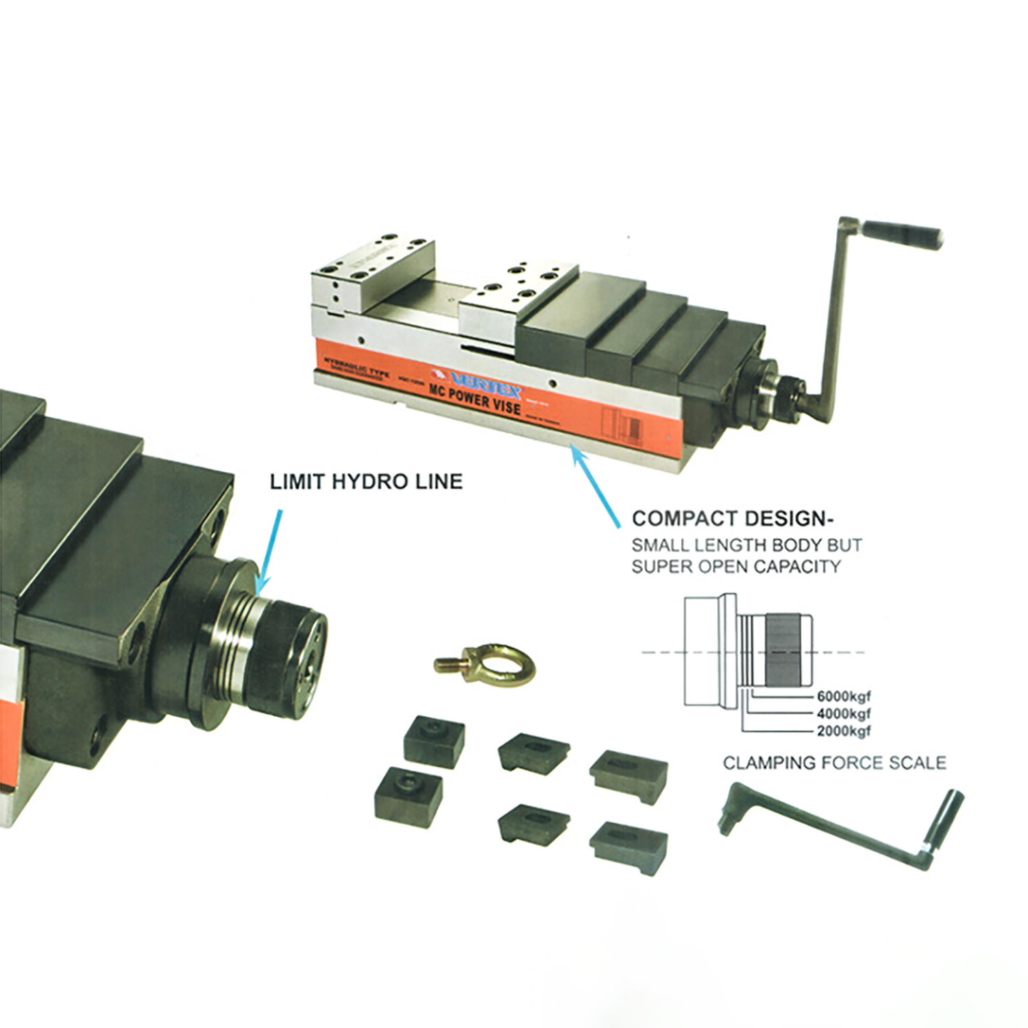Universal Vise