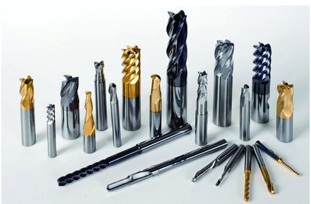 Introduction of milling cutter