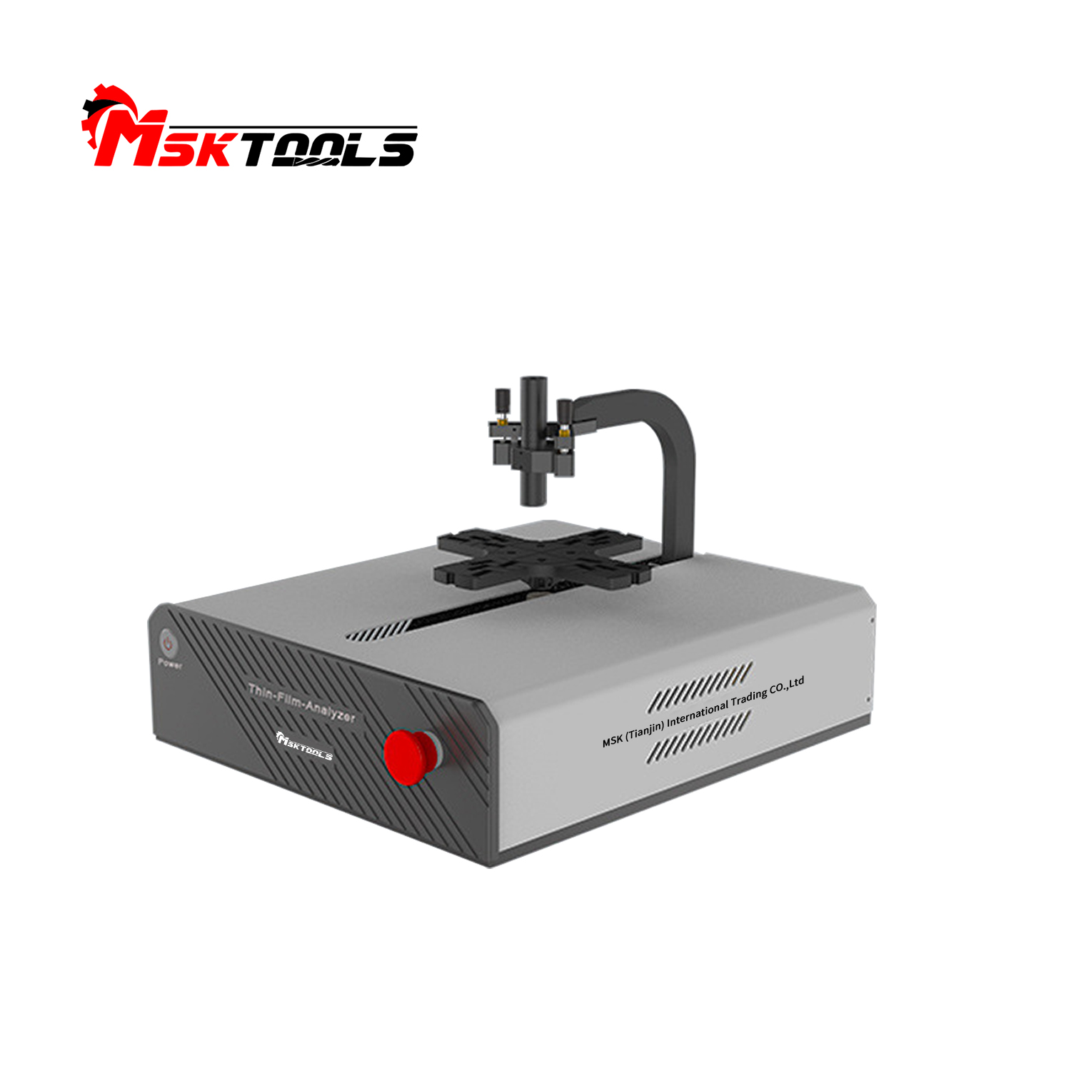Thin film thickness gauge